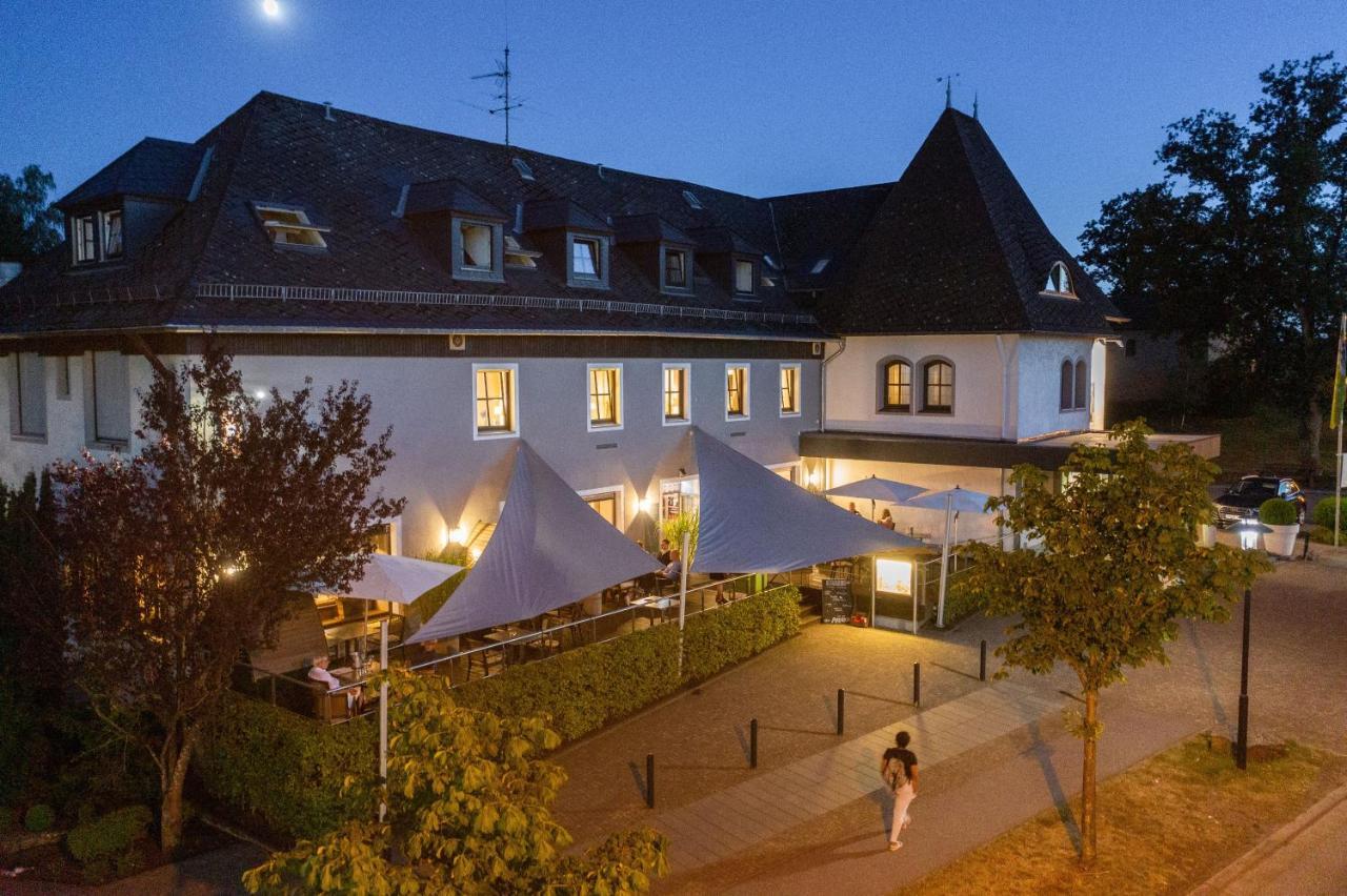 Buchnas Landhotel Saarschleife Mettlach Exterior foto